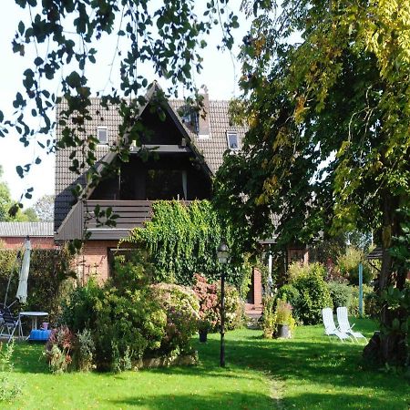 La Casa Ferienwohnung Seeigel Steinberg  Eksteriør bilde