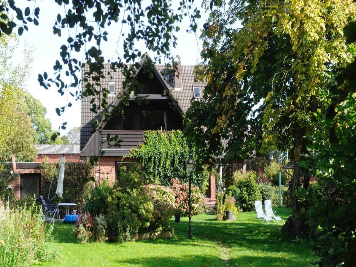 La Casa Ferienwohnung Seeigel Steinberg  Eksteriør bilde