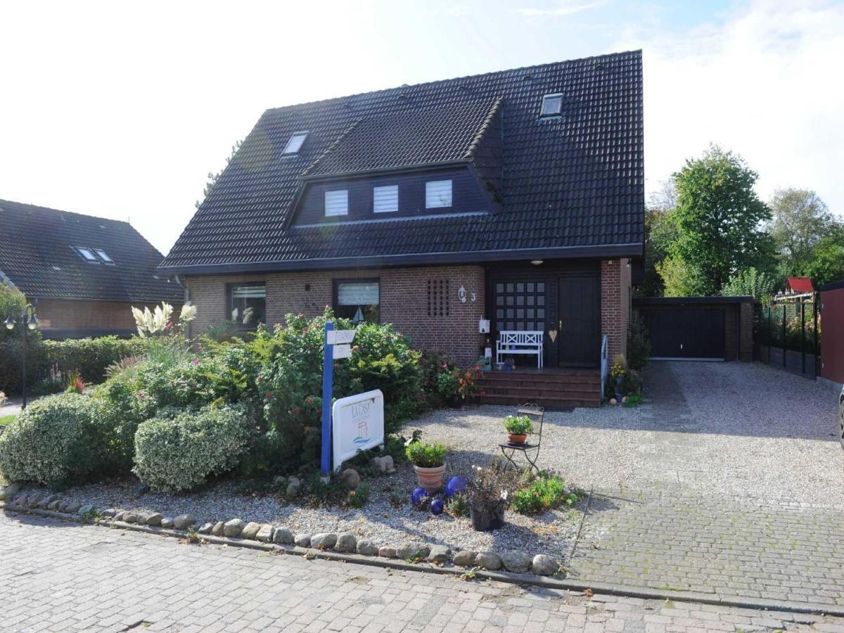 La Casa Ferienwohnung Seeigel Steinberg  Eksteriør bilde