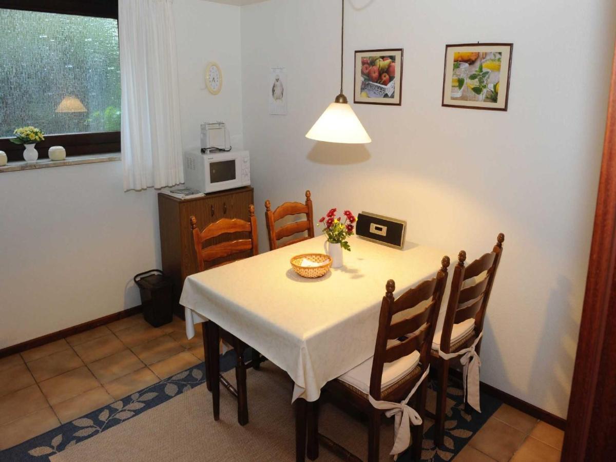 La Casa Ferienwohnung Seeigel Steinberg  Eksteriør bilde