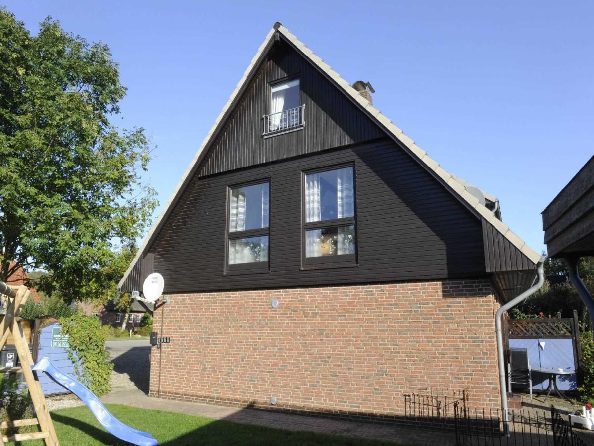 La Casa Ferienwohnung Seeigel Steinberg  Eksteriør bilde